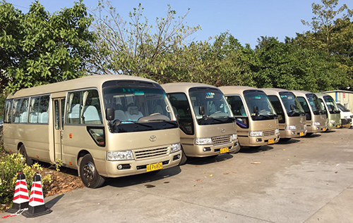 佛山中巴出租 佛山中巴出租