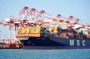 臺灣出口貿易連續七月負增長，五月總額降至277.2億美元