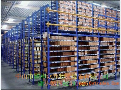 江門貨架定制 全新打造貨架閣樓，專業廠商引領存儲新潮流