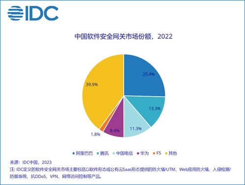 2022年下半年中國IT安全軟件市場 穩(wěn)健增長，網(wǎng)絡(luò)與信息安全軟件開發(fā)引領(lǐng)前行